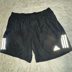 Adidas Men's Aeroready Reflective running shorts
